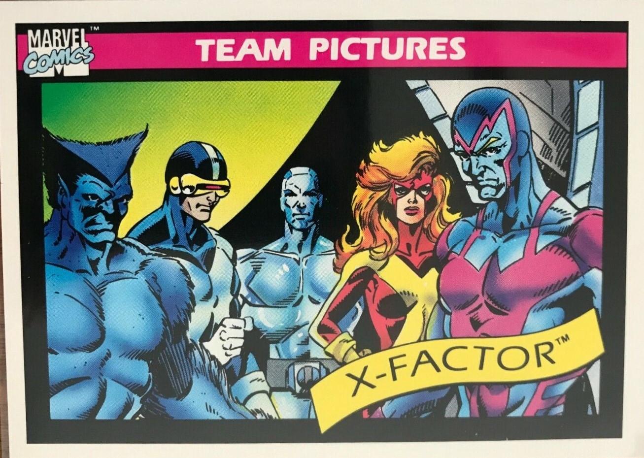 X-Factor #143