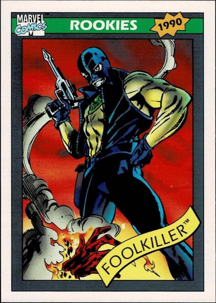 Foolkiller #87