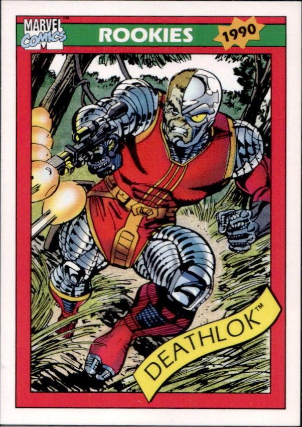 Deathlok #83