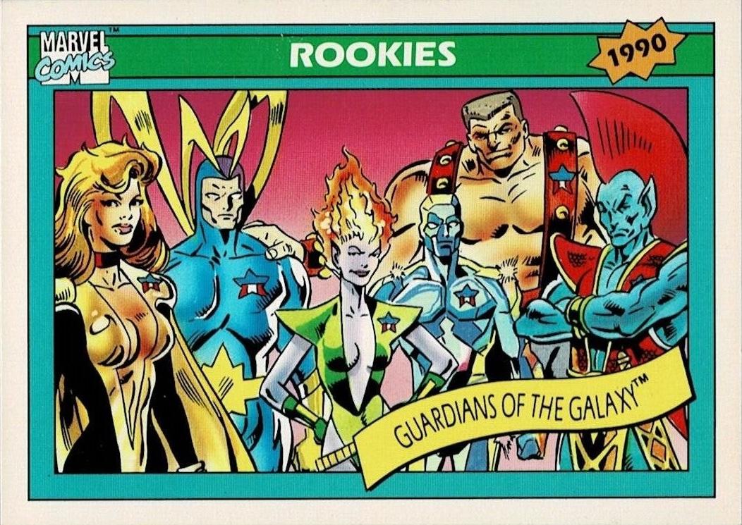 Guardians of the Galaxy #84