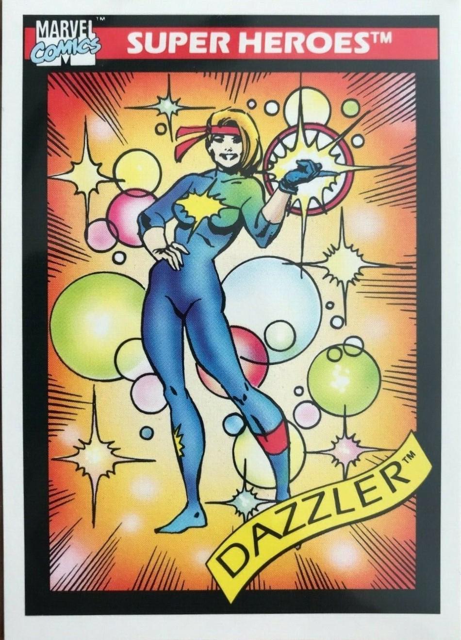 Dazzler #13