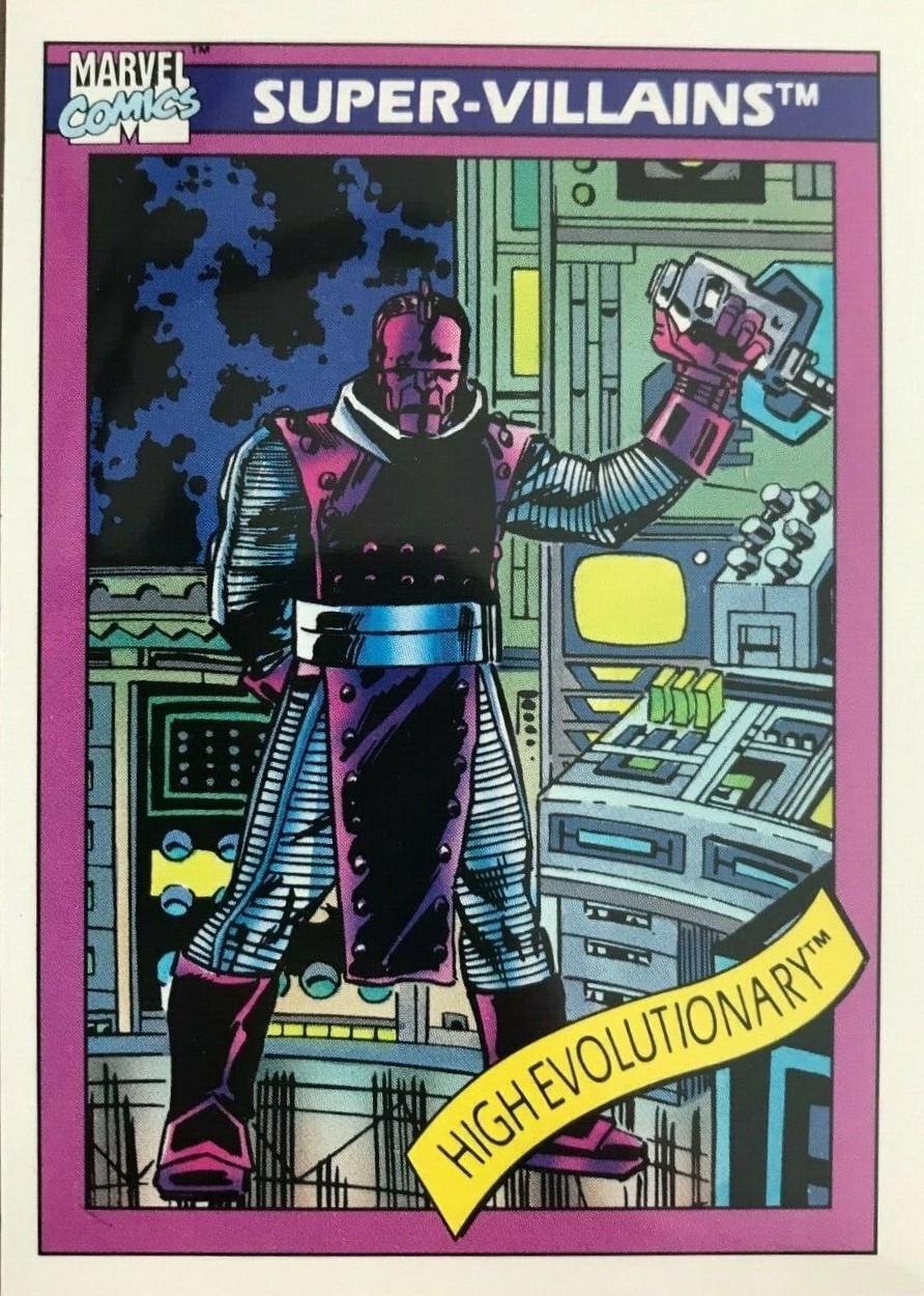 High Evolutionary #77