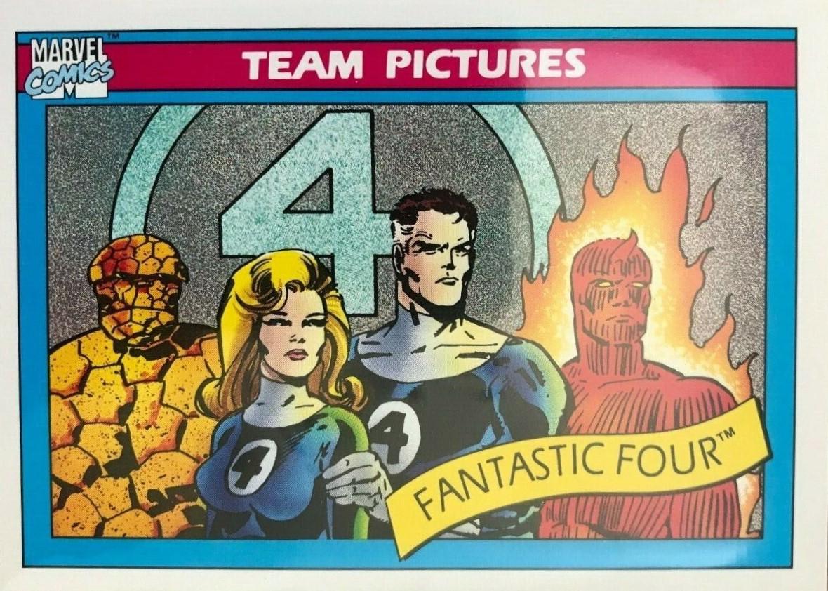 Fantastic Four #137