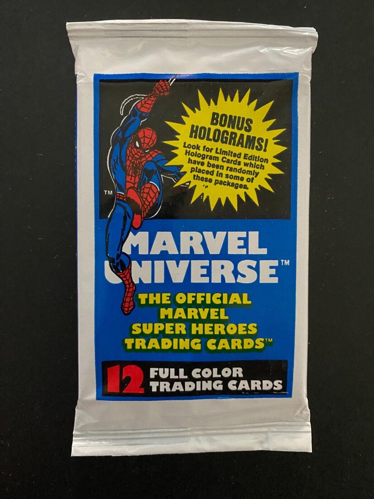 Sealed Pack