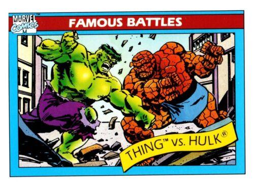 Thing vs. Hulk #88