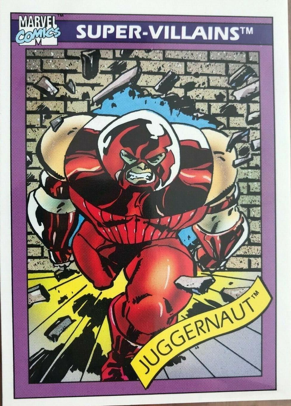Juggernaut #55