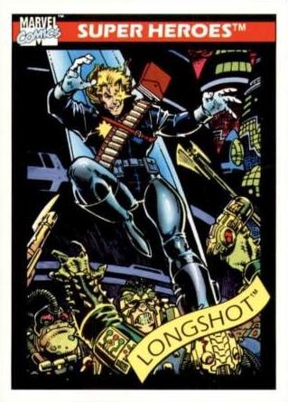 Longshot #45