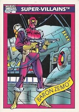 Baron Zemo #53