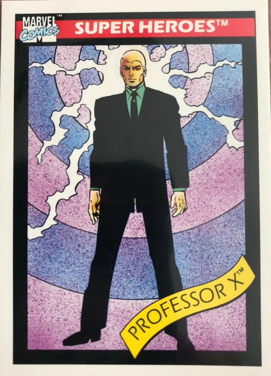 Professor X #7