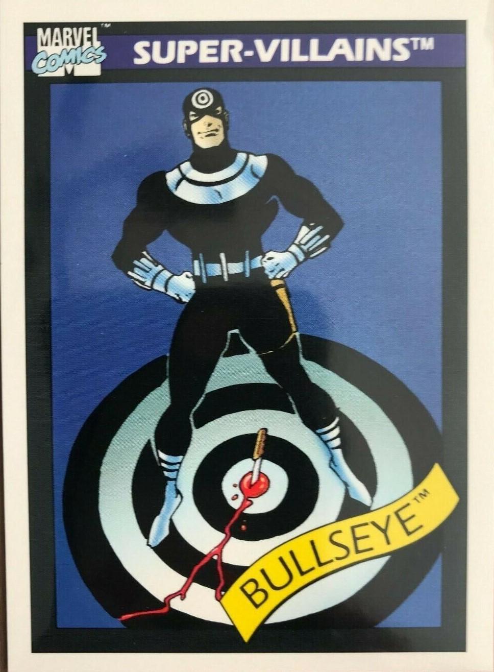 Bullseye #64