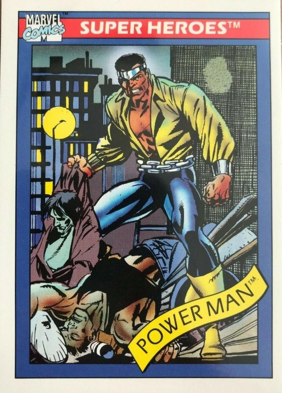 Power Man #12