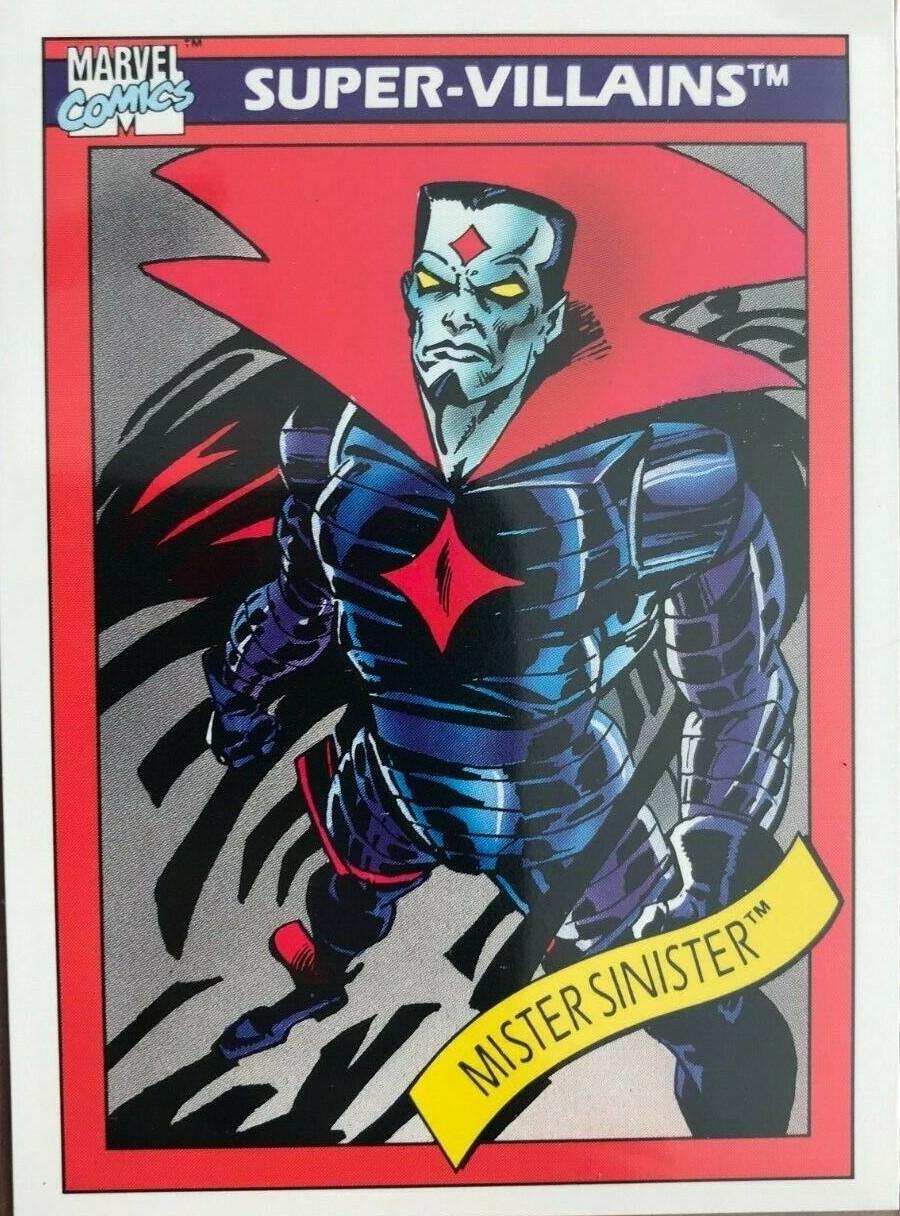Mister Sinister #65