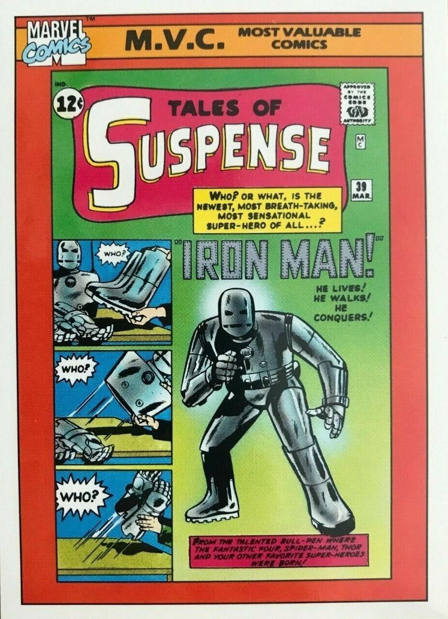 Tales of Suspense #39 #135