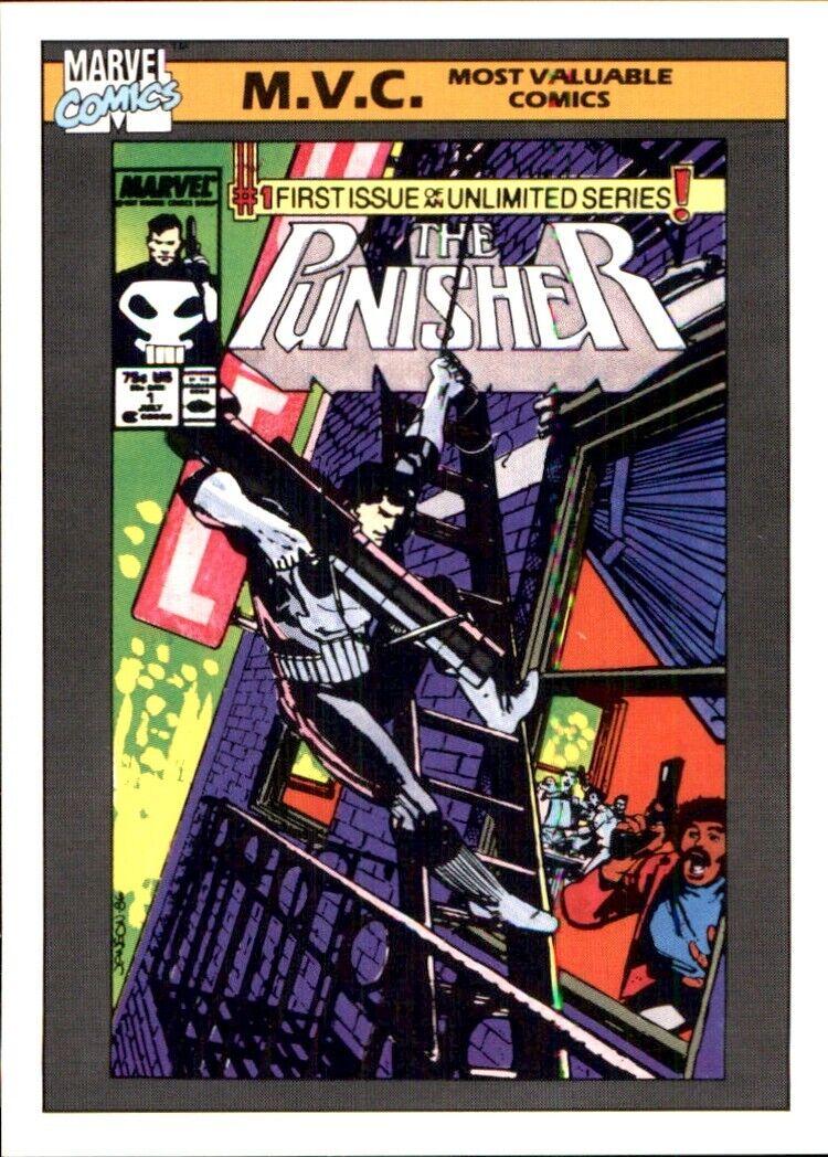 The Punisher Vol. 2 #1 #127