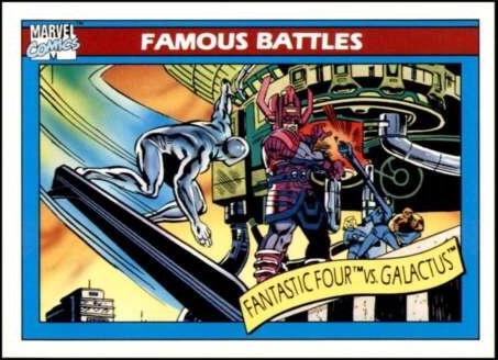 Fantastic Four vs. Galactus #89