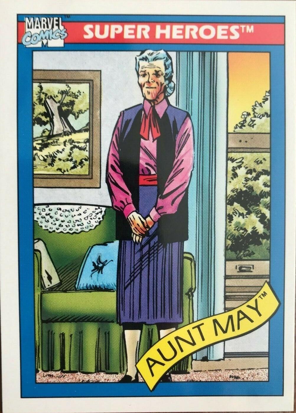 Aunt May #28