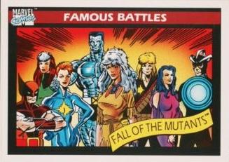 Fall of the Mutants #102