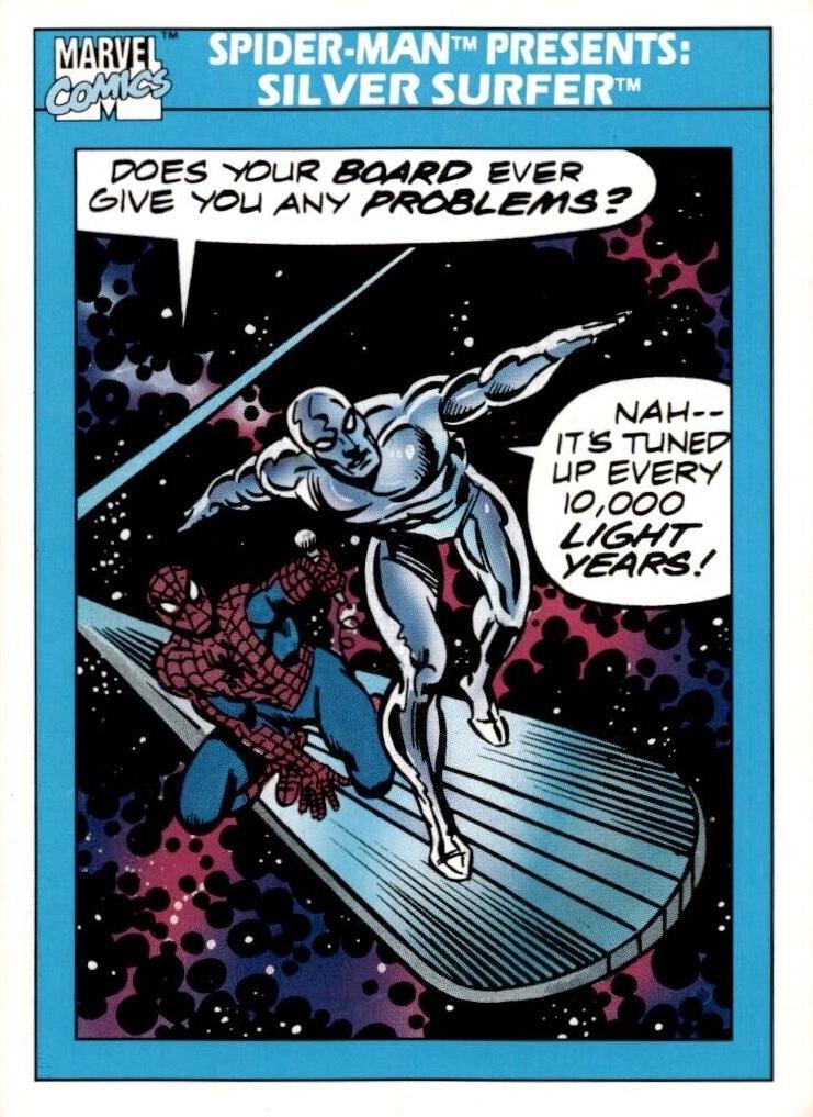 Silver Surfer #153