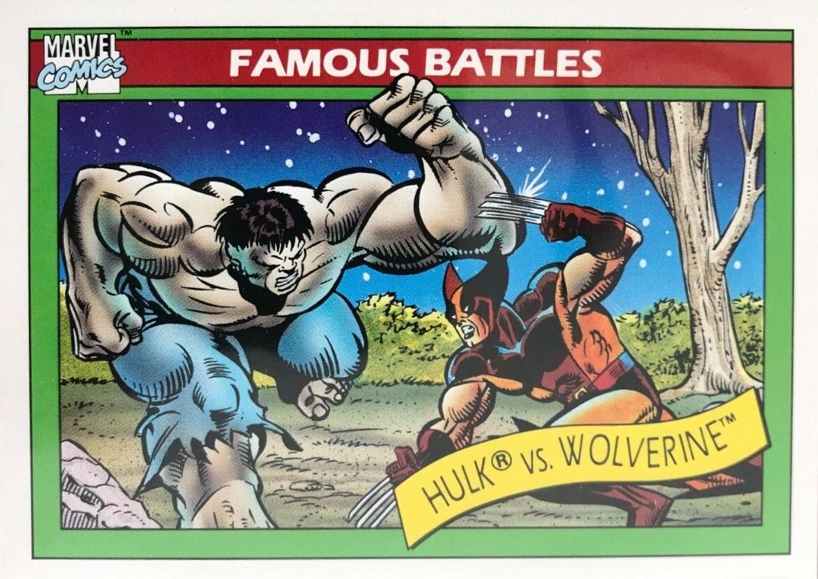 Hulk vs. Wolverine #113