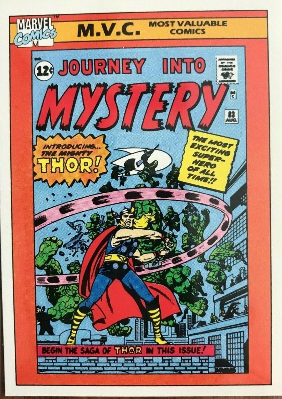 Journey into Mystery #83 #128