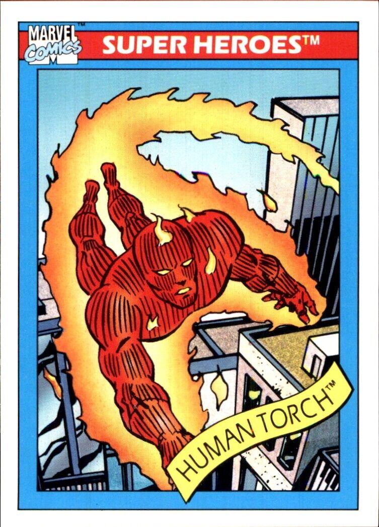 Human Torch #33