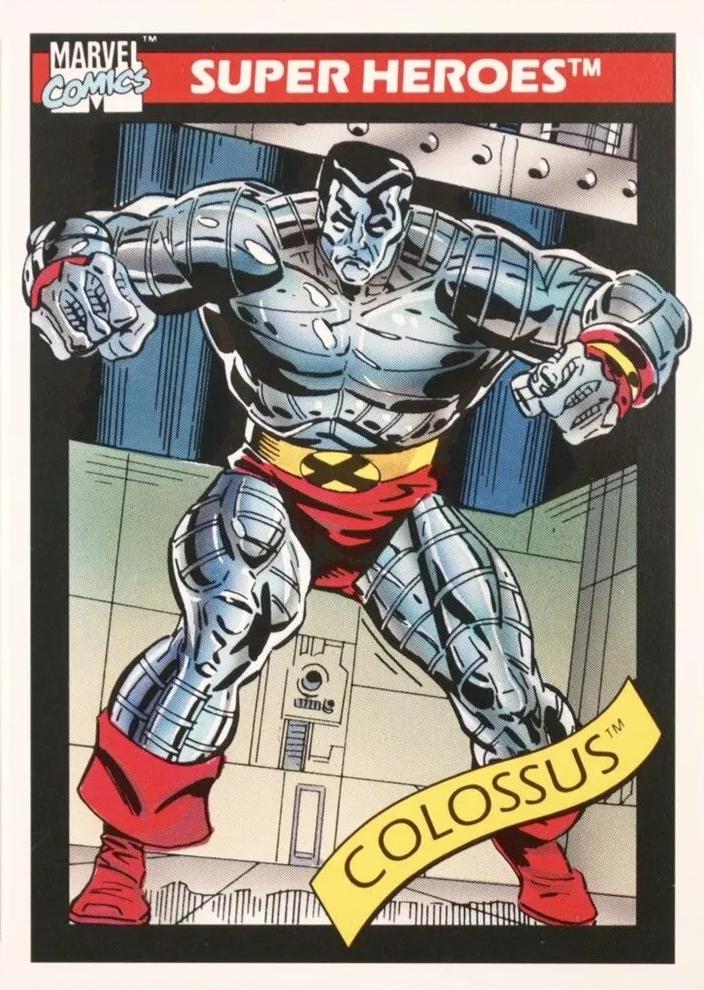 Colossus #36