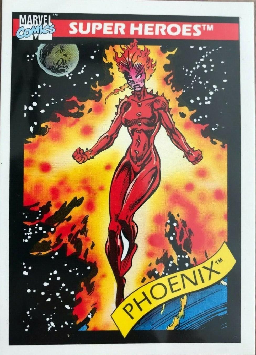 Phoenix #11