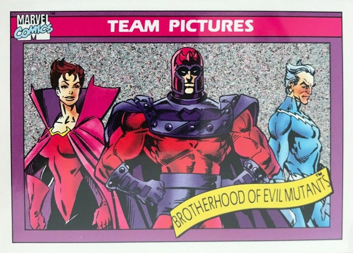 Brotherhood of Evil Mutants #145