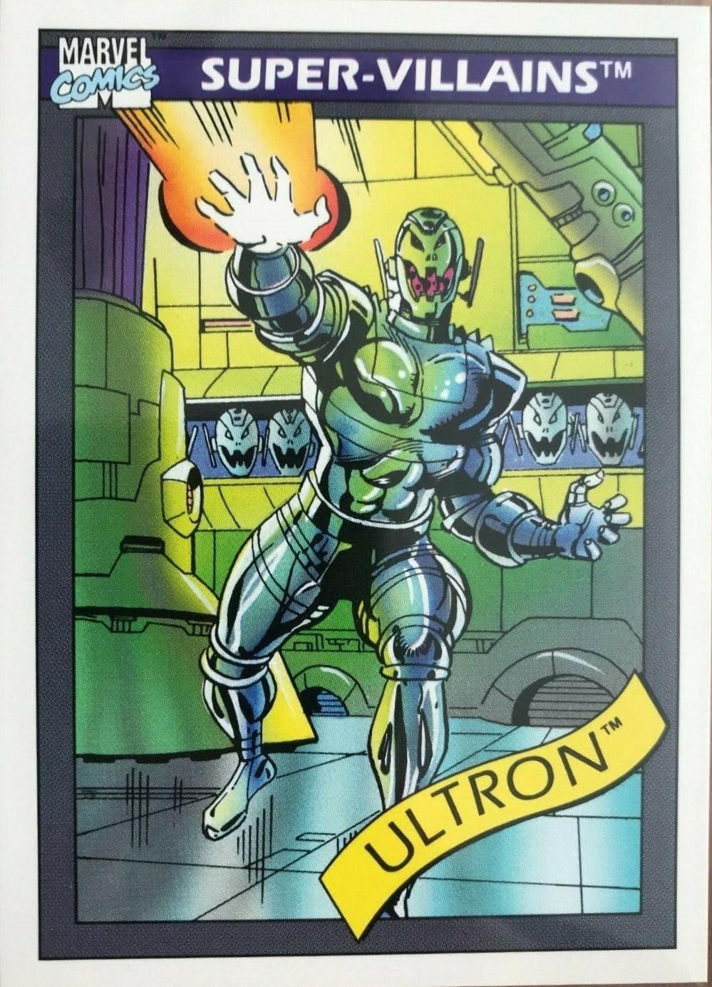 Ultron #61
