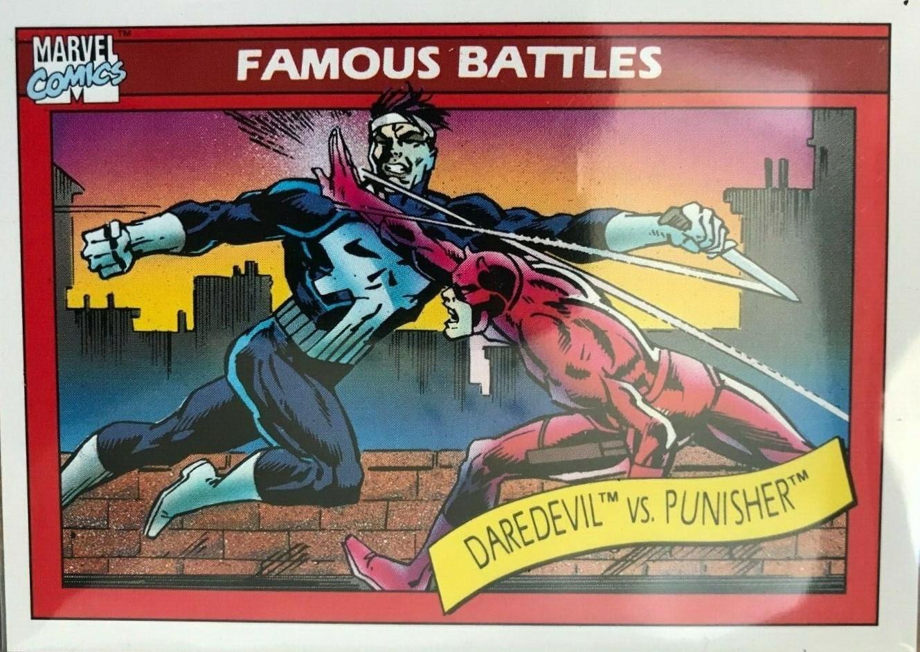 Daredevil vs. Punisher #110