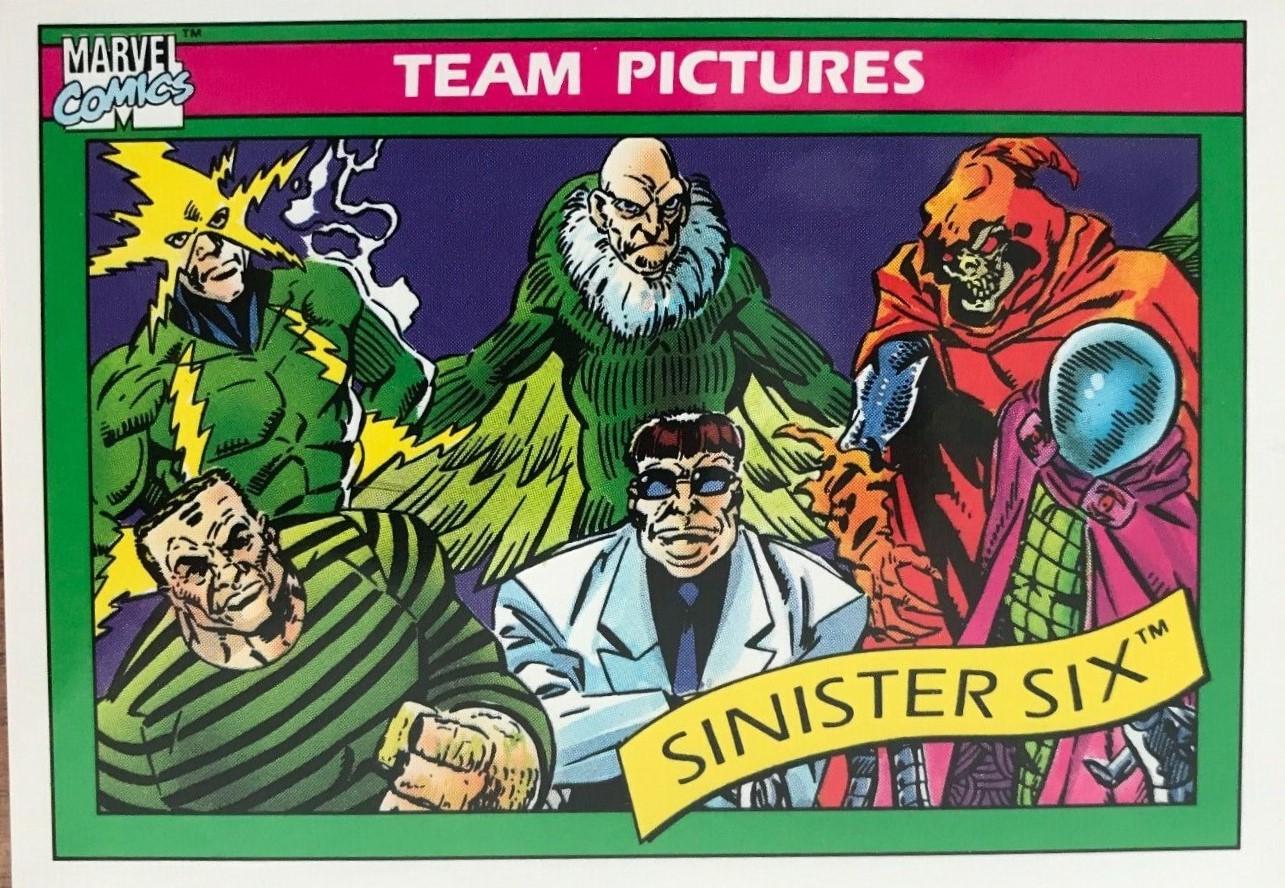 Sinister Six #146