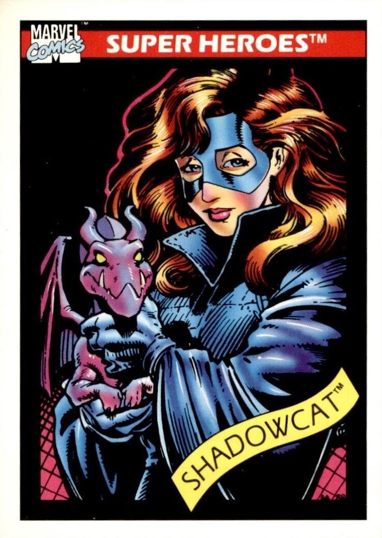 Shadowcat #25