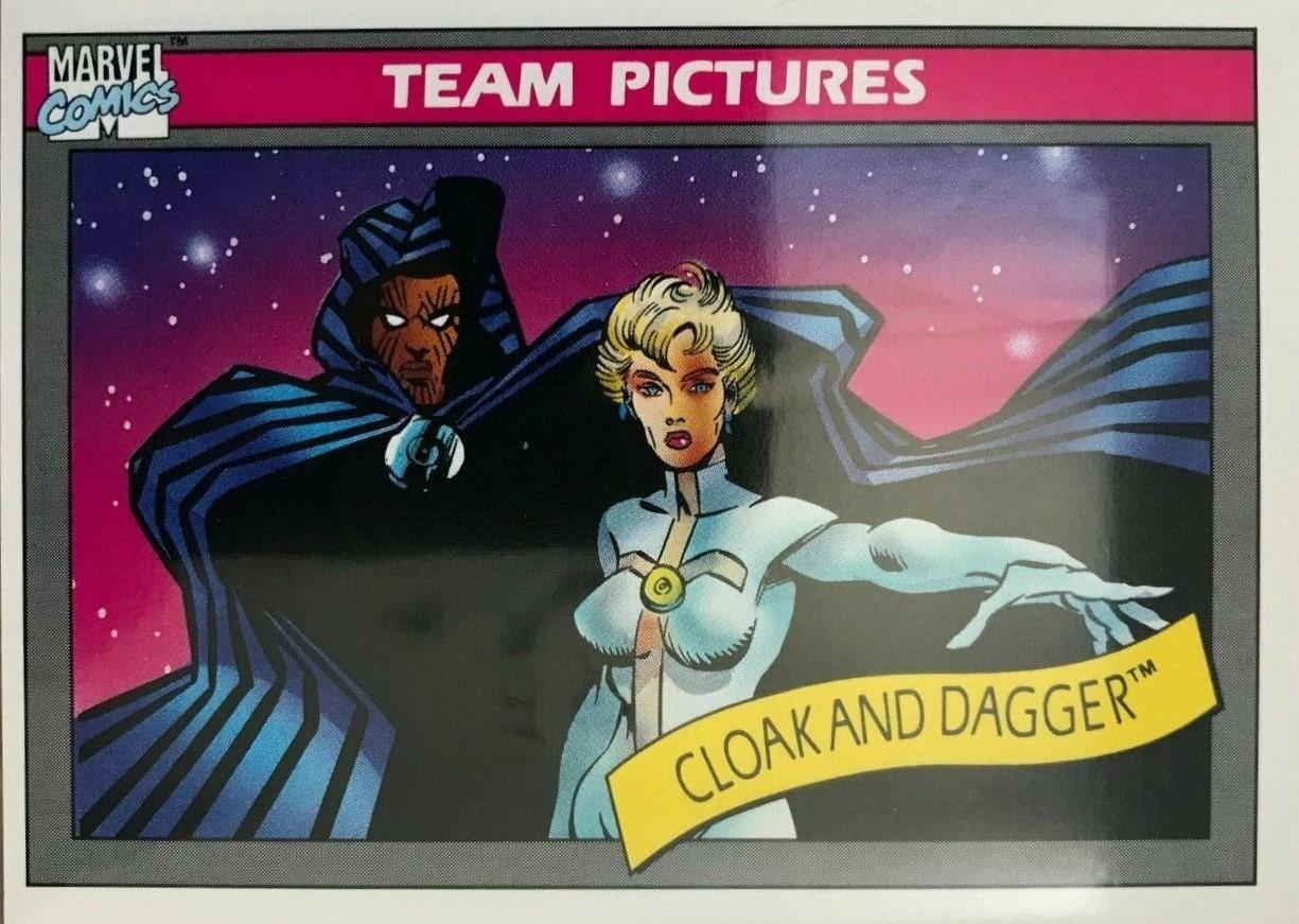 Cloak and Dagger #141
