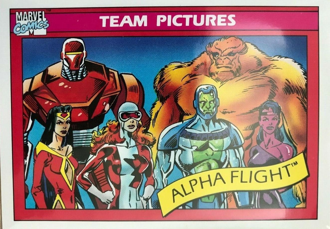 Alpha Flight #148