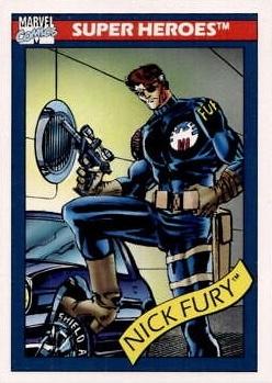Nick Fury #5