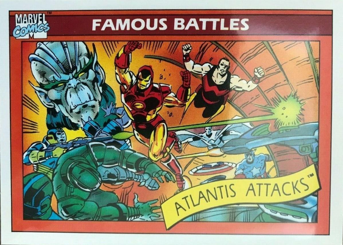 Atlantis Attacks #104