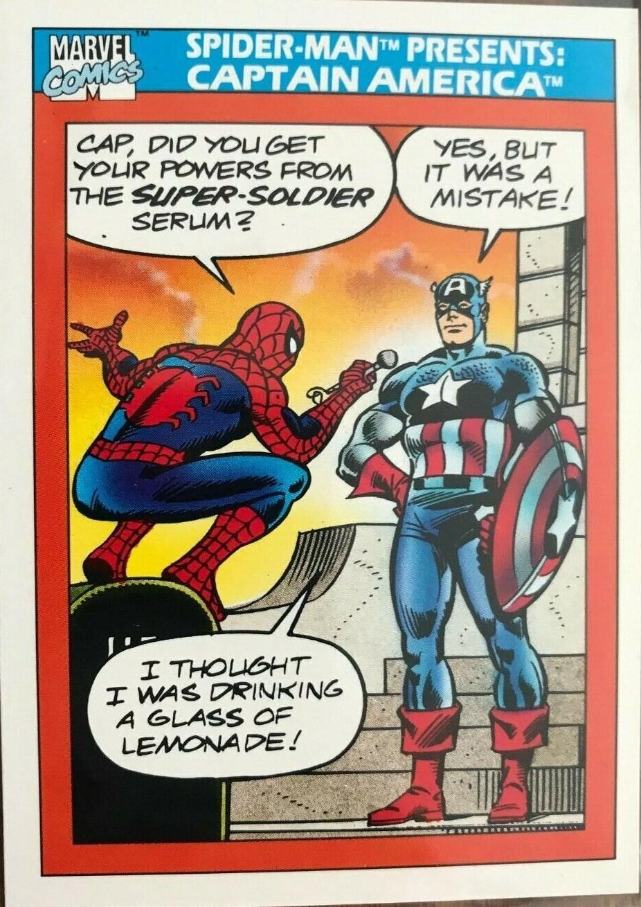 Captain America #157