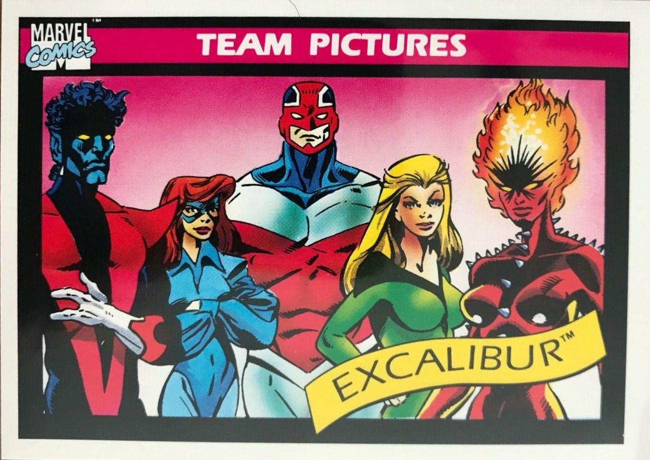 Excalibur #144