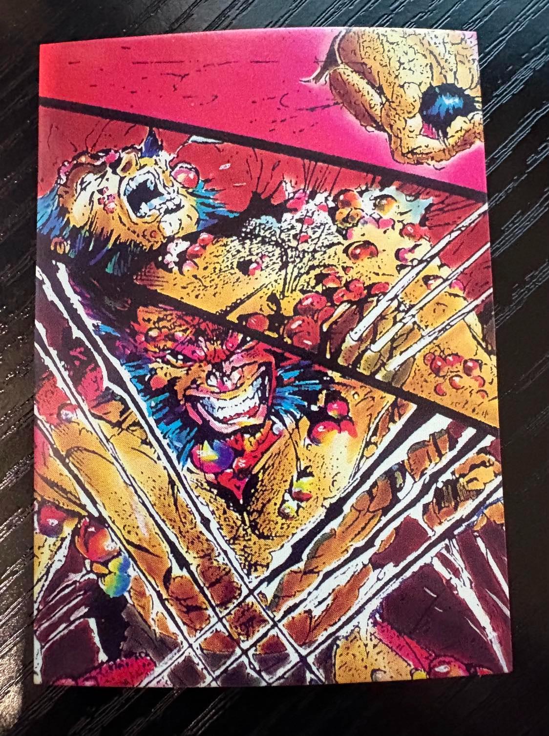 The Beast #9