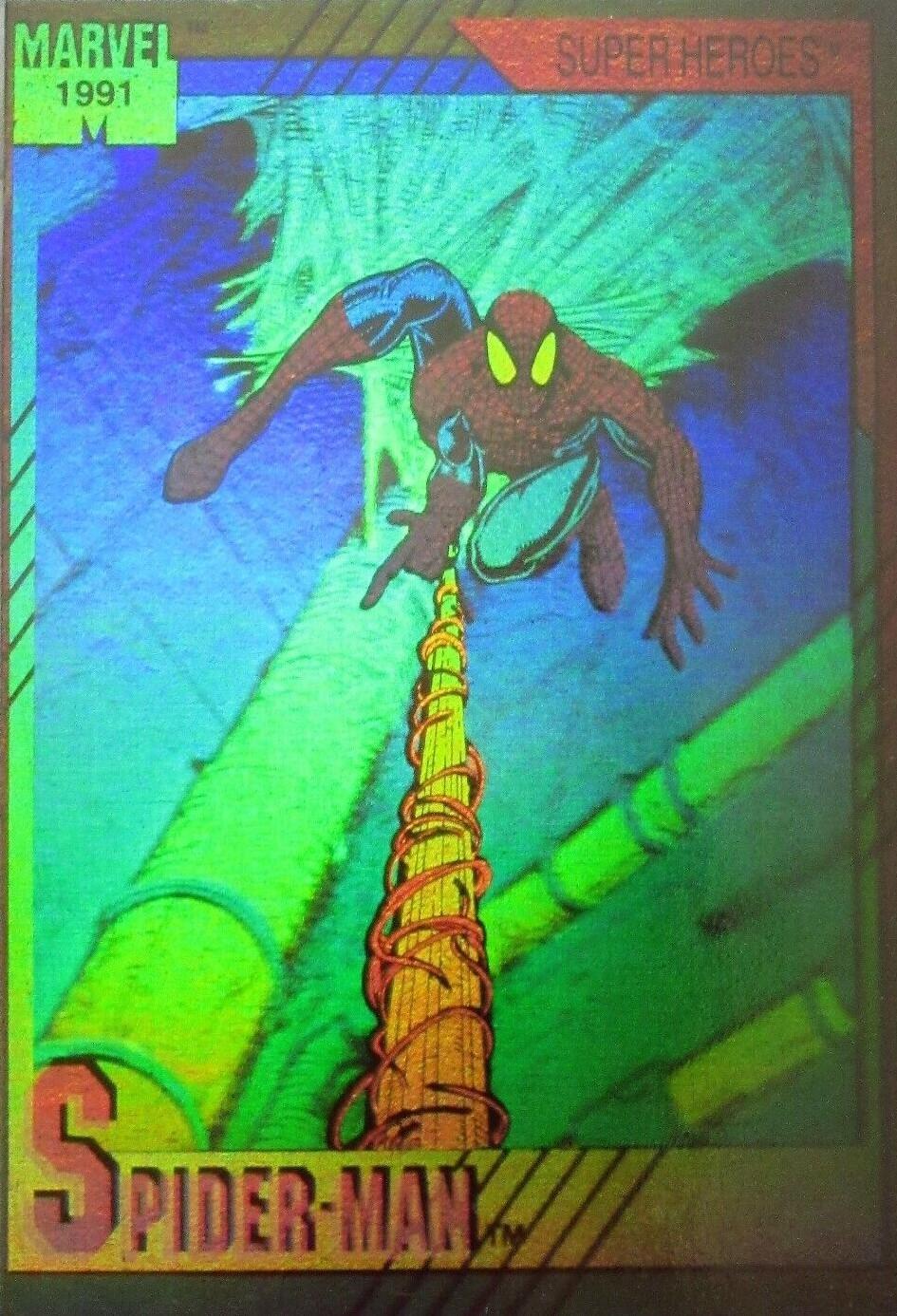 Spider-Man #H-1