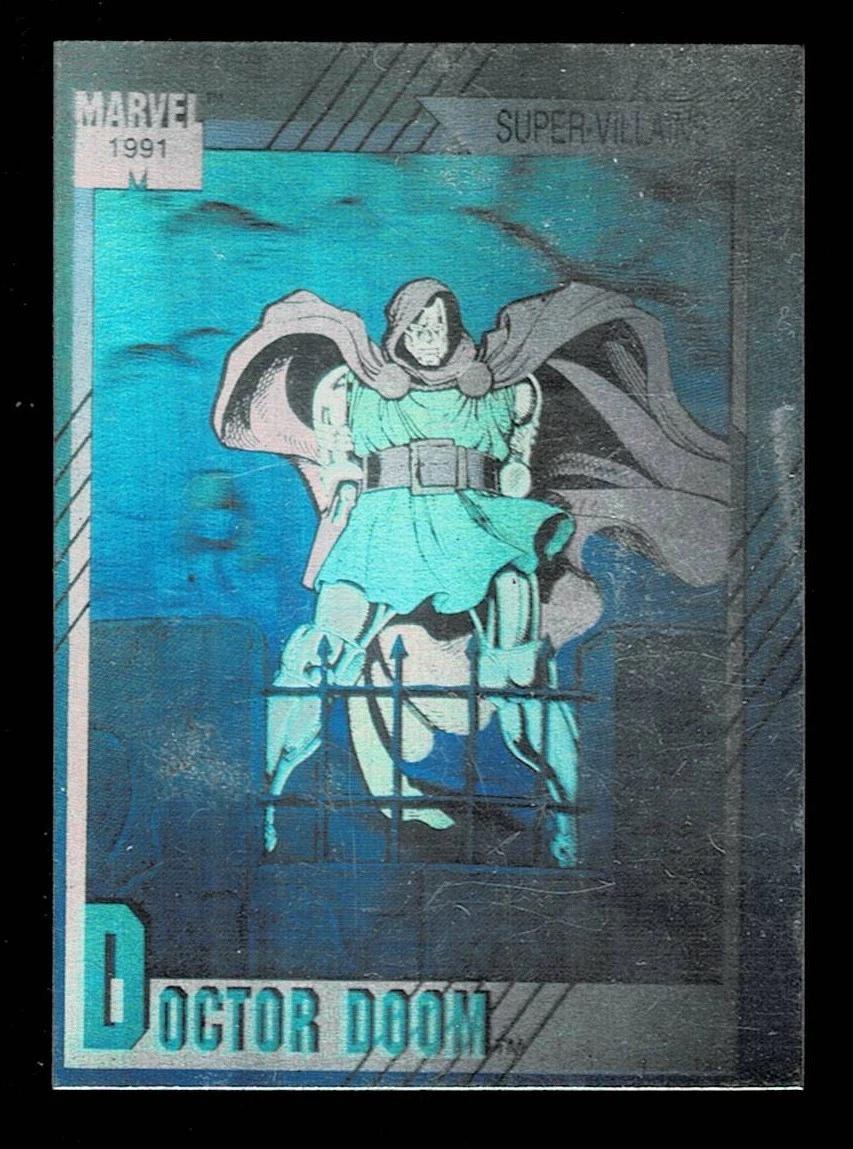 Doctor Doom #H-4