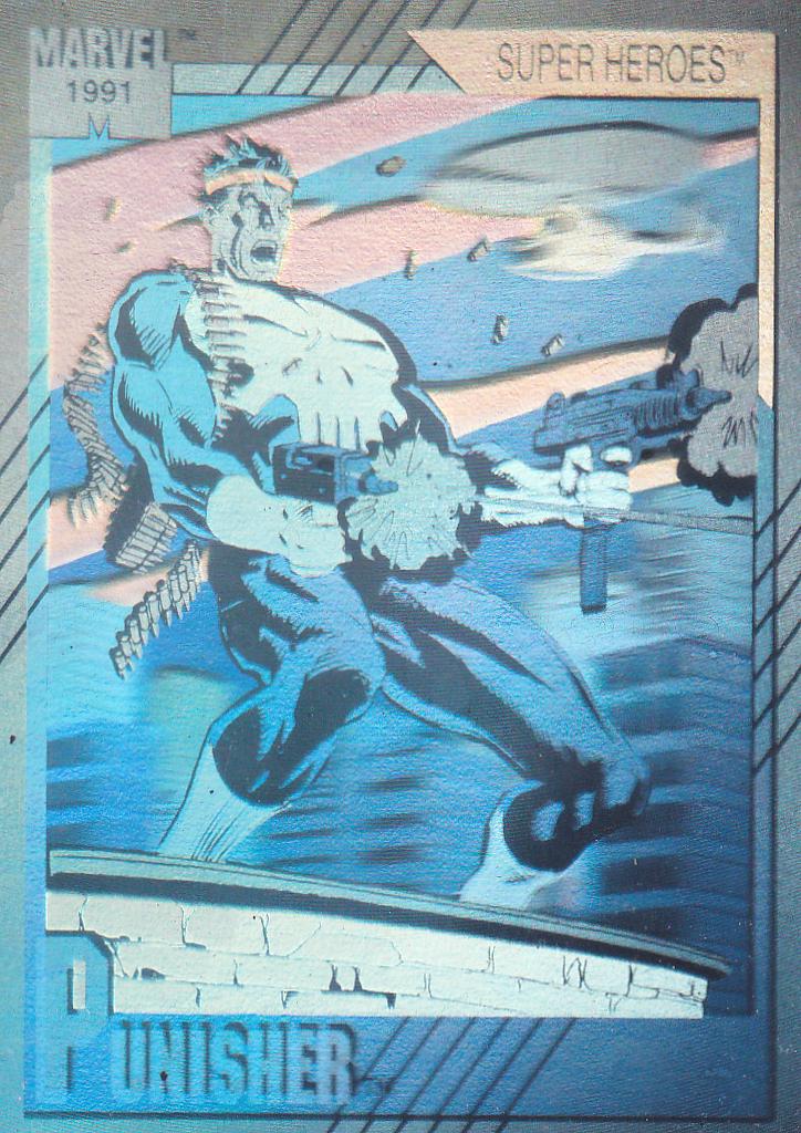 Punisher #H-3