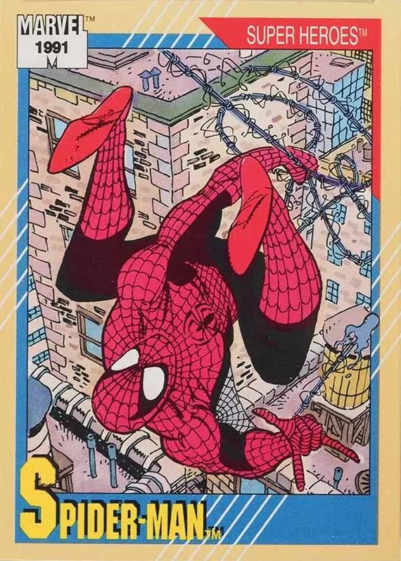 Spider-Man #1