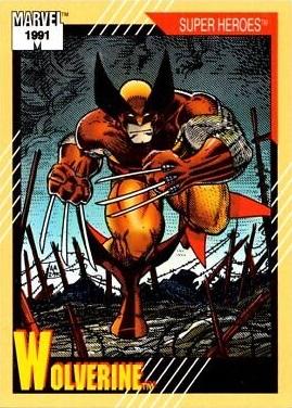 Wolverine #50