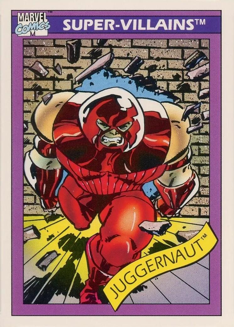 Juggernaut [Toy Biz]