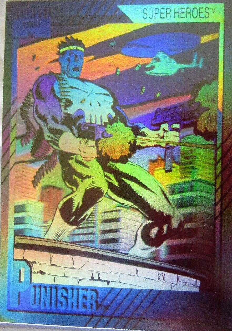 Punisher [Hologram] #H-3