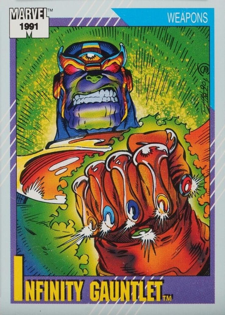 Infinity Gauntlet #134