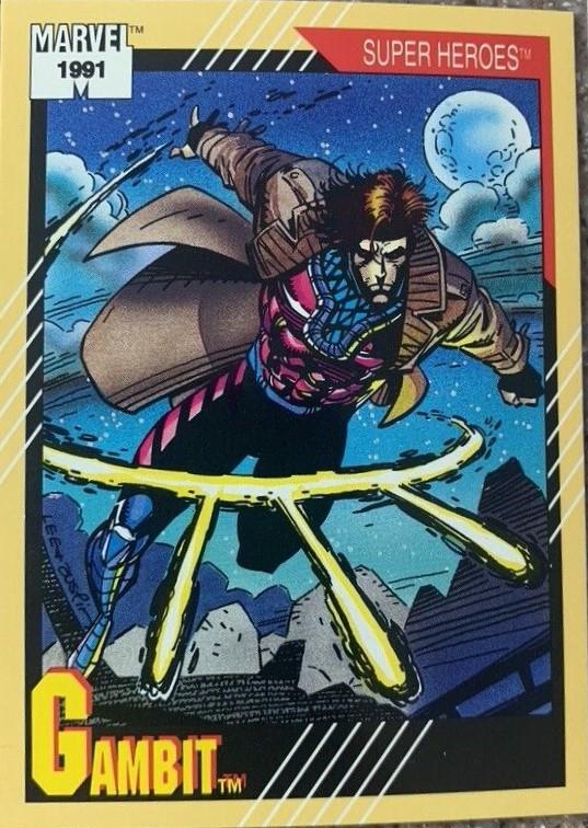 Gambit #17