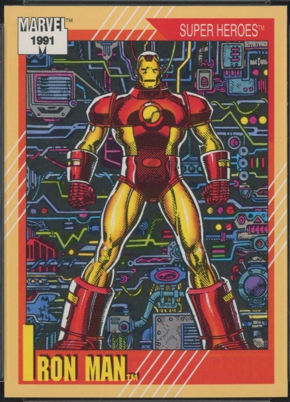 Iron Man #13