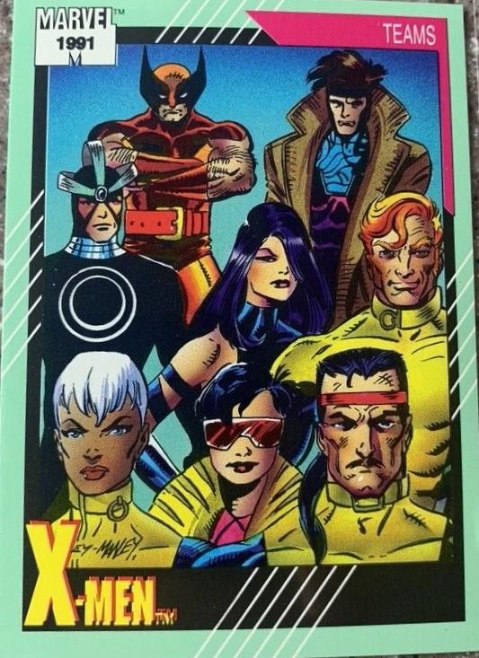 X-Men #153